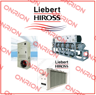 HCE58 ERP2015 230/1/50 / 814259 Liebert Hiross