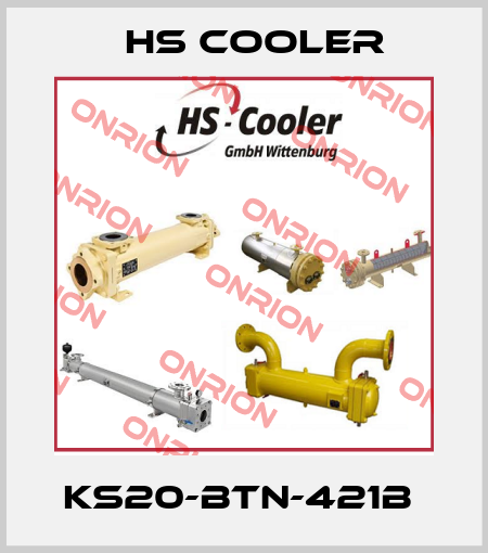 KS20-BTN-421B  HS Cooler