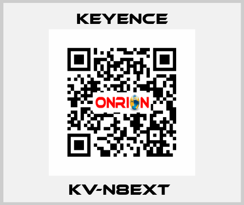 KV-N8EXT  Keyence