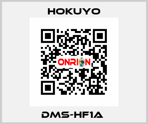 DMS-HF1A  Hokuyo