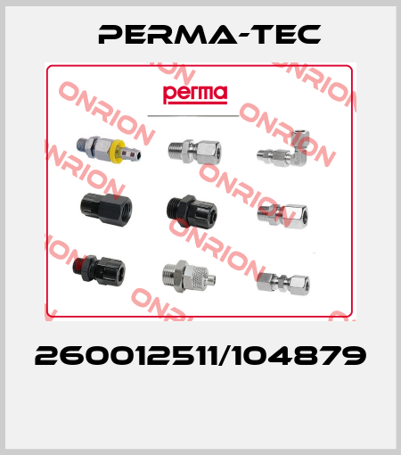 260012511/104879  PERMA-TEC