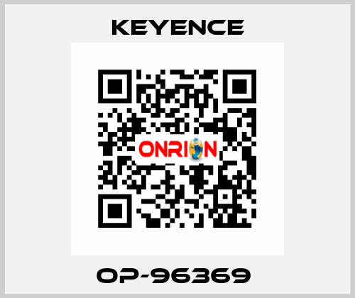  OP-96369  Keyence