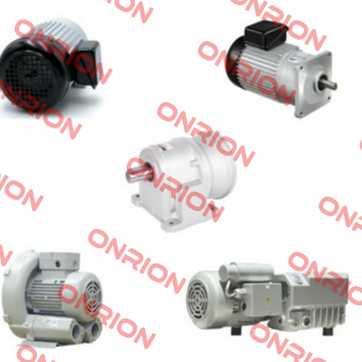 Model NF16 Luyang Gear Motor