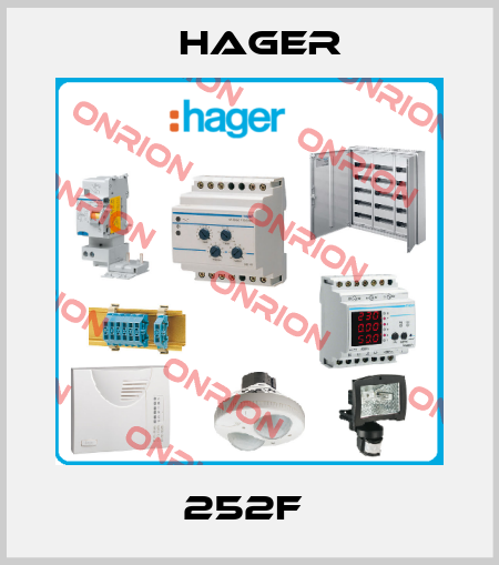 252F  Hager