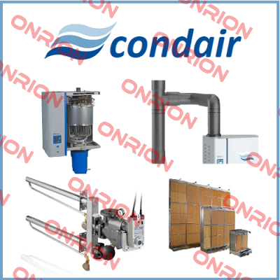 1100432  (1 Set 1x2 pcs)  Condair