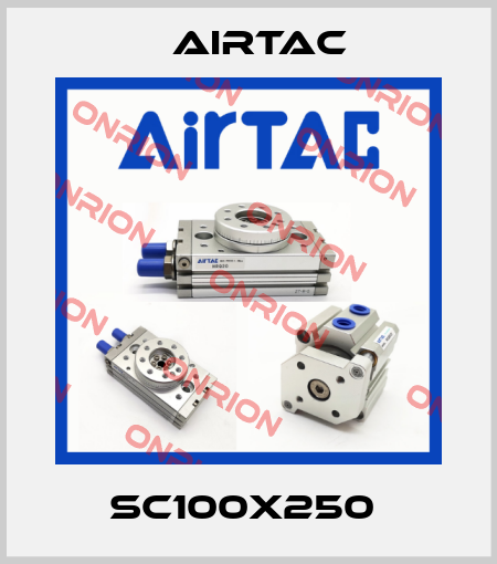 SC100x250  Airtac