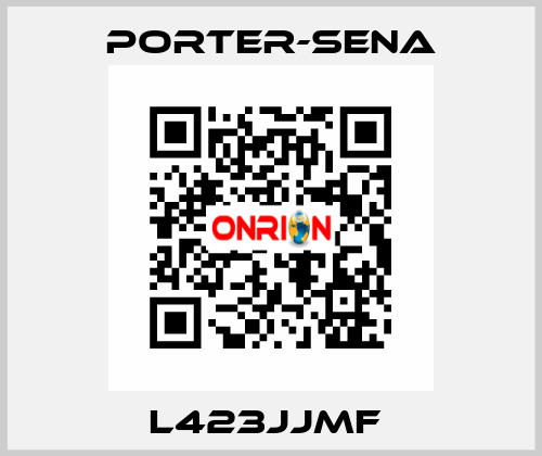 L423JJMF  PORTER-SENA