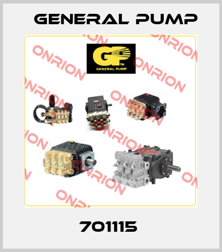 701115  General Pump
