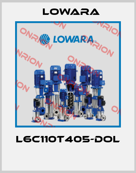 L6C110T405-DOL  Lowara