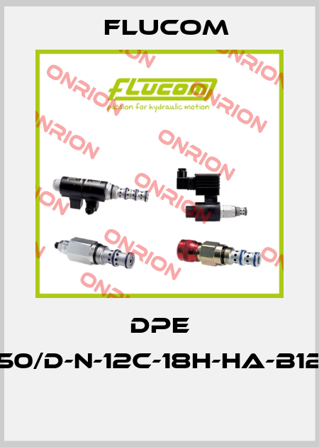 DPE 50/D-N-12C-18H-HA-B12  Flucom