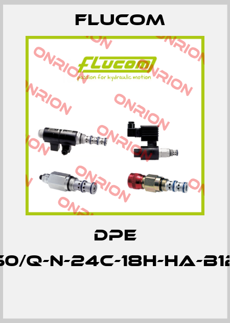 DPE 50/Q-N-24C-18H-HA-B12  Flucom