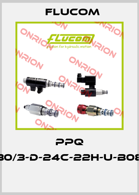 PPQ 30/3-D-24C-22H-U-B08  Flucom