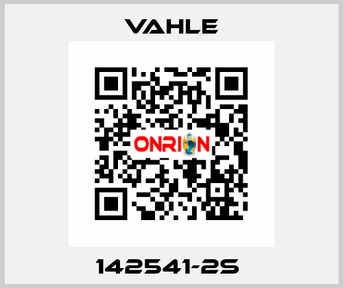 142541-2S  Vahle