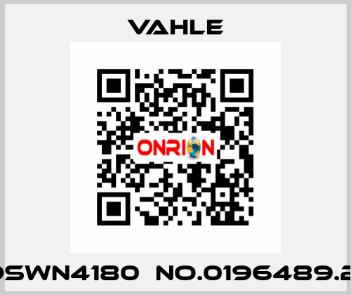 DSWN4180  NO.0196489.2  Vahle