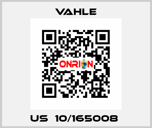 US  10/165008  Vahle