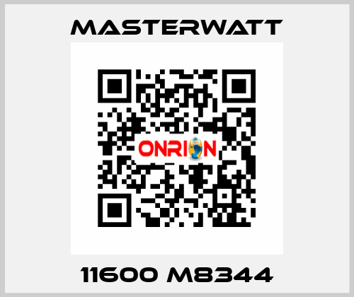 11600 M8344 Masterwatt