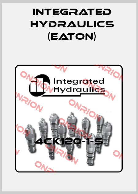 4CK120-1-S Integrated Hydraulics (EATON)