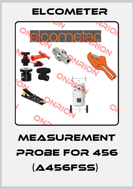 Measurement Probe for 456 (A456FSS)  Elcometer