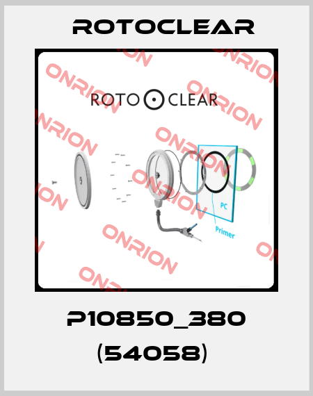 P10850_380 (54058)  Rotoclear