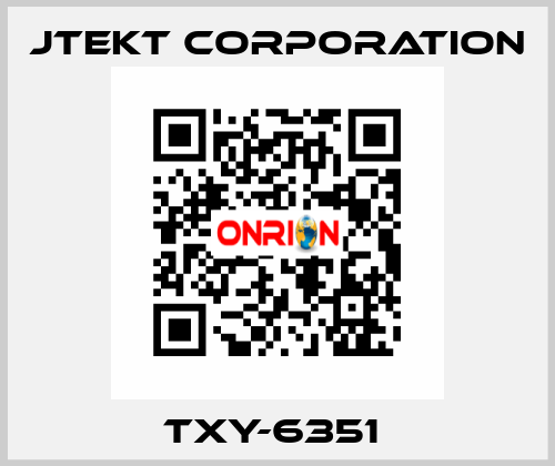 TXY-6351  JTEKT CORPORATION