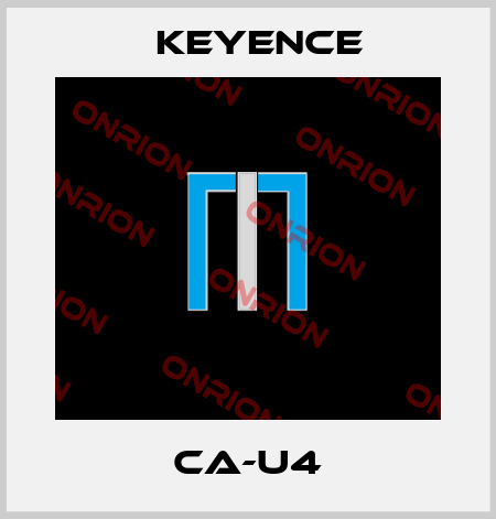 CA-U4 Keyence