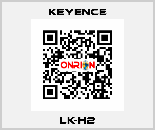 LK-H2 Keyence