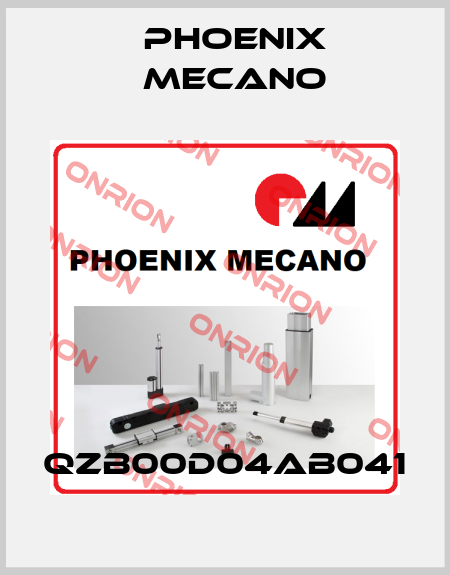 QZB00D04AB041 Phoenix Mecano