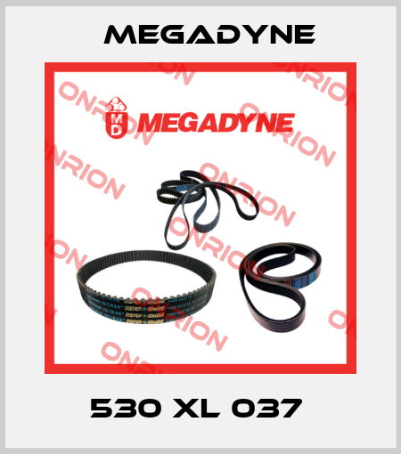 530 XL 037  Megadyne