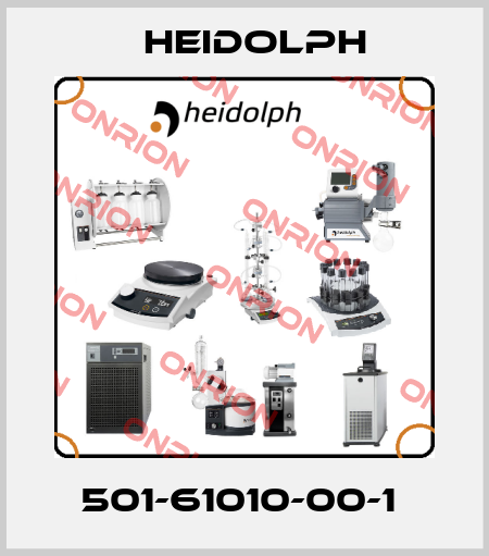 501-61010-00-1  Heidolph