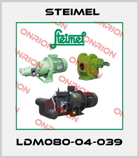 LDM080-04-039 Steimel