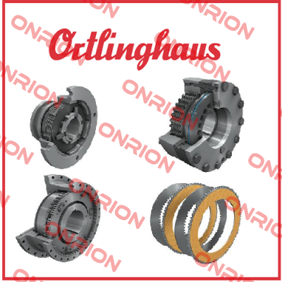 Repair Kit For 07/125050/10 Ortlinghaus