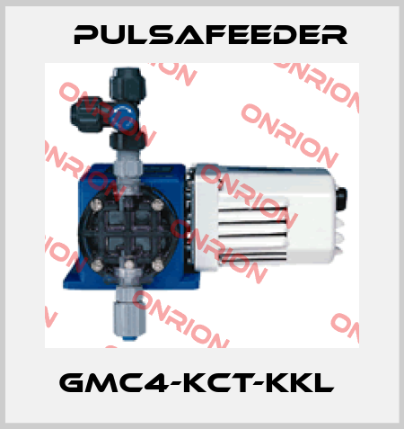 GMC4-KCT-KKL  Pulsafeeder