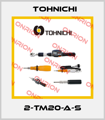 2-TM20-A-S Tohnichi