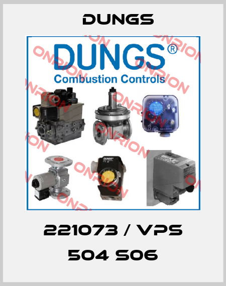 221073 / VPS 504 S06 Dungs