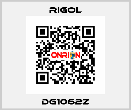 DG1062Z Rigol