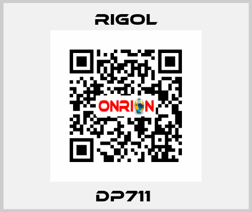 DP711  Rigol