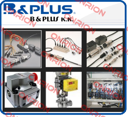 BIS Z-502-PU1-05/A  B & PLUS