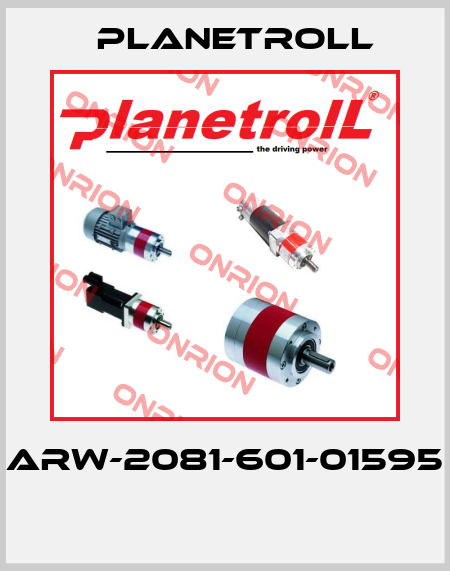 ARW-2081-601-01595  Planetroll