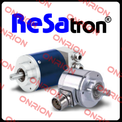 RSR 58 Incremental Encoder  Resatron