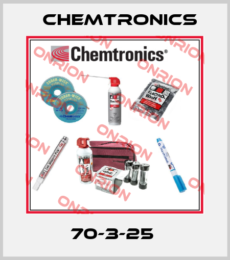 70-3-25  Chemtronics