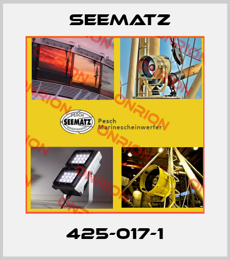 425-017-1 Seematz