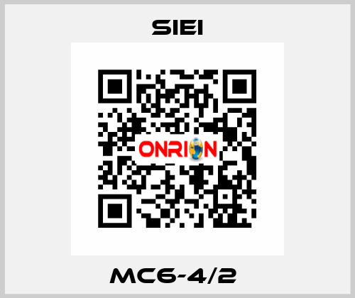  MC6-4/2  SIEI