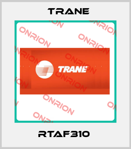 RTAF310  Trane
