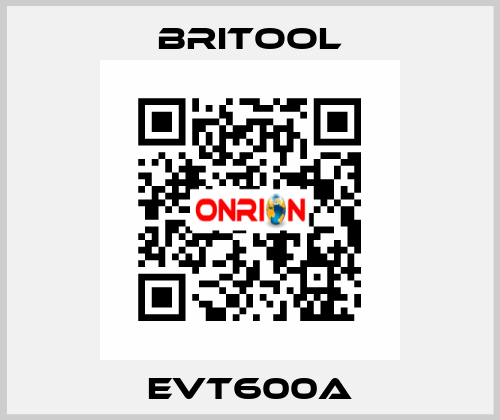 EVT600A Britool