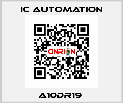 A10DR19  ic automation