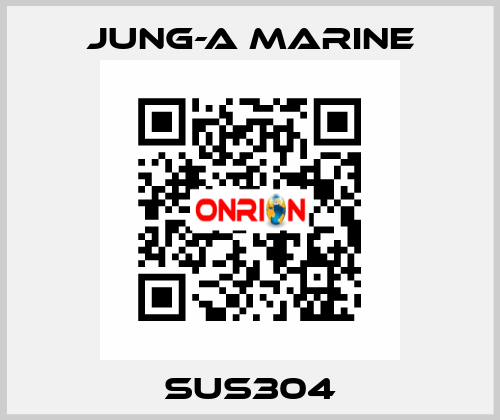 SUS304 JUNG-A MARINE