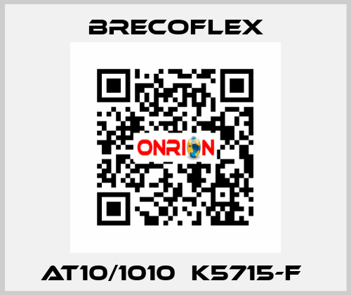 AT10/1010  K5715-F  Brecoflex