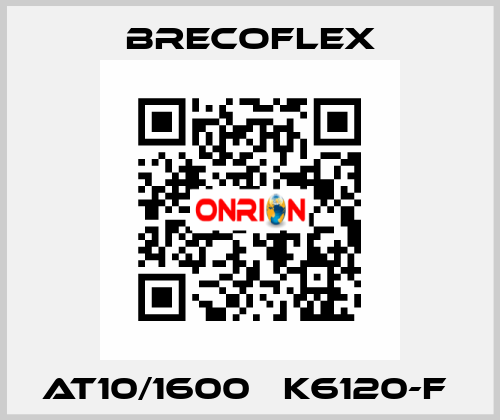 AT10/1600   K6120-F  Brecoflex