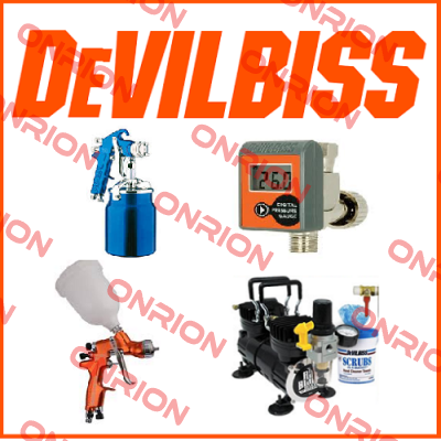 PRO-100-TE40-K  Devilbiss