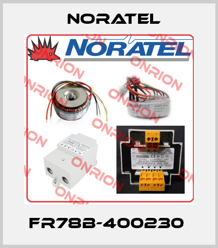 FR78B-400230  Noratel
